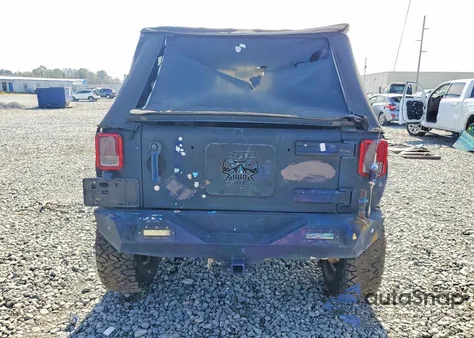 2014 Jeep Wrangler Unlimited Rubicon z USA, uszkodzony, nr VIN 1C4BJWFG1EL304750